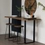 Live Edge Large Bar Table | Style Our Home