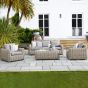 Amalfi Collection Outdoor Five Seater Set by Hill Interiors | Style Our Home  