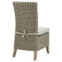 Capri Collection Outdoor Dining Chair | Style Our Home