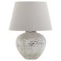 Regola Large Stone Ceramic Lamp by Hill Interiors | Style Our Home  