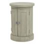 Saltaire Collection Round 2 Door Cupboard by Hill Interiors | Style Our Home  