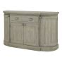 Saltaire Collection 4 Door Sideboard With Drawer by Hill Interiors | Style Our Home  