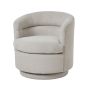 Aspen Swivel Chair by Hill Interiors | Style Our Home  