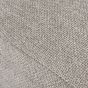 Vesper Taupe Cushion Back Three Seater Sofa