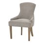Brockham Woven Taupe Dining Chair by Hill Interiors | Style Our Home  