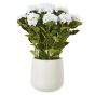 Large White Hydrangea Plant In Pot by Hill Interiors | Style Our Home  