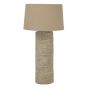 Tall Tuscan Grey Lamp by Hill Interiors | Style Our Home  