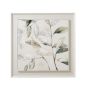 Dolce Dapple Leaf Framed Painting On Canvas by Hill Interiors | Style Our Home  