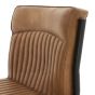 Billy Leather Dining Chair
