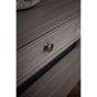 The Serene Collection Two Drawer Console Table