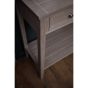 The Serene Collection Four Drawer Console Table