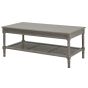 The Serene Rattan Collection Coffee Table by Hill Interiors | Style Our Home  