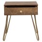 Prestige Designs Metz One Drawer Side by Prestige Designs | Style Our Home