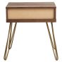 Prestige Designs Metz One Drawer Side by Prestige Designs | Style Our Home