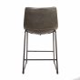 Cooper Counter Stool Grey SET OF 2by Bluebone | Style Our Home