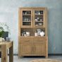 Turin Light Oak Narrow Sideboard - Style our Home