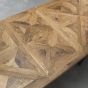 Marque Rustic Oak 4-6 Dining Table - Style Our Home