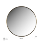 Mirror Mammom by  Richmond Interiors | Style Our Home