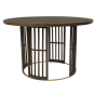 Aslo Round Dining Table by Monologue | Style Our Home
