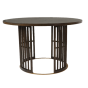 Aslo Round Dining Table by Monologue | Style Our Home