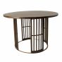 Aslo Round Dining Table by Monologue | Style Our Home