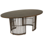 Aslo Oval Dining Table by Monologue | Style Our Home
