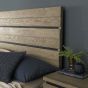 Tivoli Weathered Oak Low End Footend Bedstead Double 135cm by Bentley Designs | Style Our Home
