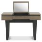 Tivoli Weathered Oak Dressing Table by Bentley Designs | Style Our Home
