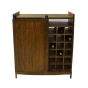 Re-Engineered Sliding Door Drinks Cabinet by Monologue | Style Our Home