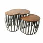 Set of 3 Bunching Coffee Tables by Monologue | Style Our Home