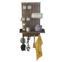 Multifaceted Hanging Kitchen Rack by Monologue | Style Our Home