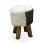 Kikaya Round Stool by Monologue | Style Our Home