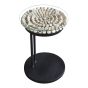 Iowa Staccato Table 60cm High by Monologue | Style Our Home