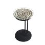 Iowa Staccato Table 60cm High by Monologue | Style Our Home