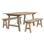 Trestie Dining Table 150cm by Monologue | Style Our Home