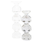 Candle Holder Safia Small (Clear transparent) by  Richmond Interiors | Style Our Home
