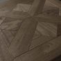 Athena Fumed Oak Nest of Tables by Bentley Designs | Style Our Home