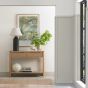 Chester Oak Console Table by Bentley Designs | Style Our Home
