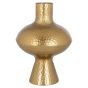 Vase Caitlyn small (Gold) by  Richmond Interiors | Style Our Home