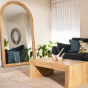Aston Arched Mirror - X Lge by Monologue | Style Our Home