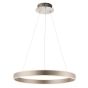 Astra Matt Nickel Pendant Light by Creative Lighting | Style Our Home