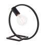 Elara Circle Table Lamp by Creative Lighting | Style Our Home