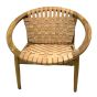 Gladen Moon Chair- Natural by Monologue | Style Our Home