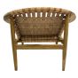 Gladen Moon Chair- Natural by Monologue | Style Our Home
