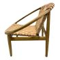 Gladen Moon Chair- Natural by Monologue | Style Our Home