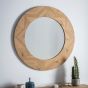 Milano Round Mirror  - Style Our Home