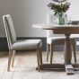 Rex Dining Chair - Cement Linen (a pair) - Style Our Home