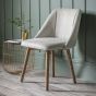 Elliot Dining Chair Neutral (2pk) - Style Our Home