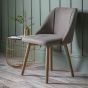 Elliot Dining Chair Slate Grey (2pk) - Style Our Home