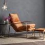 Fabien Lounger Ochre - Style Our Home